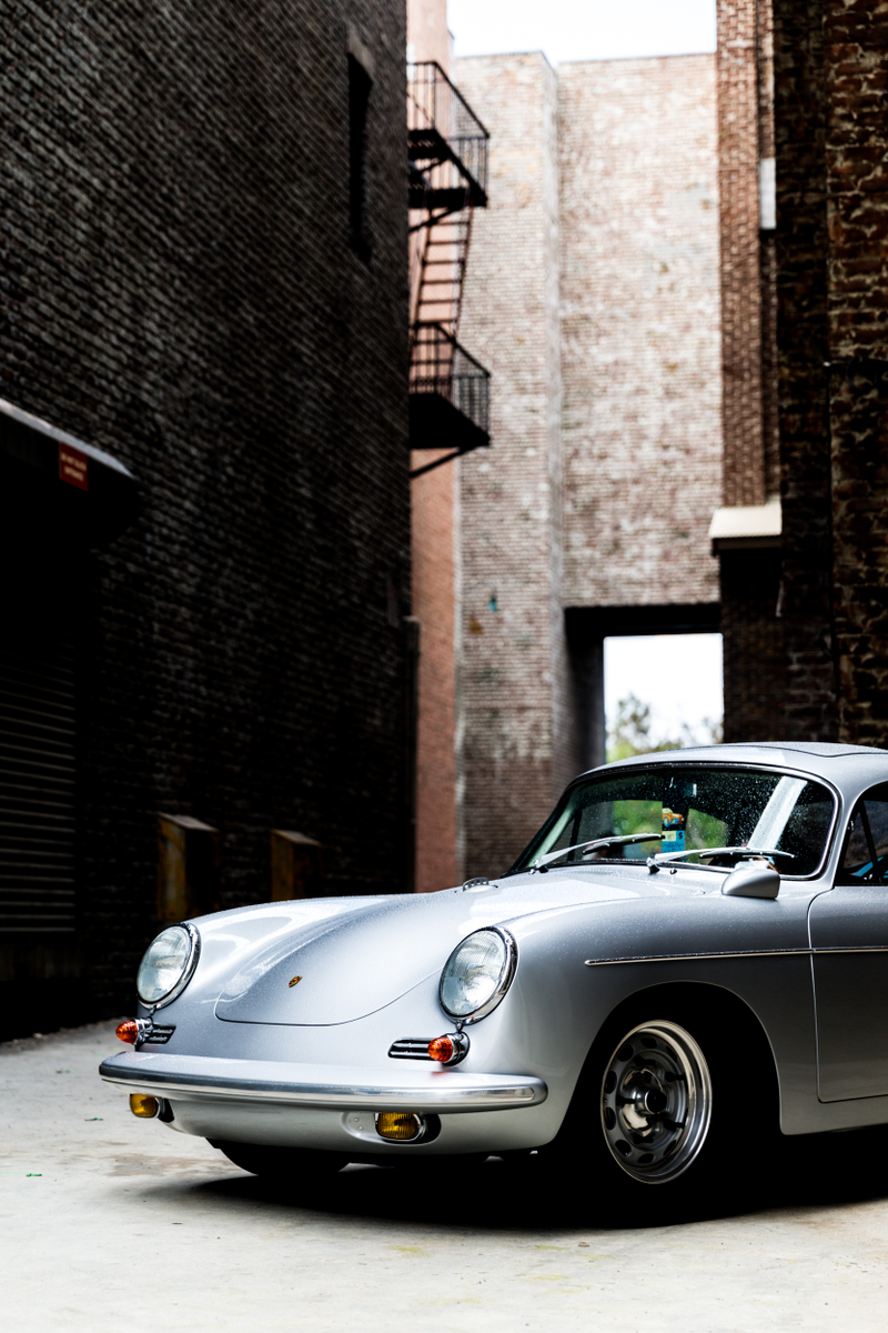Illustration for article titled When You Die and Go to Porsche Heaven It Looks Like This